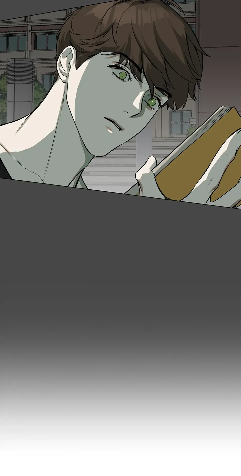 Nerd Project Chapter 5 Online - página 9