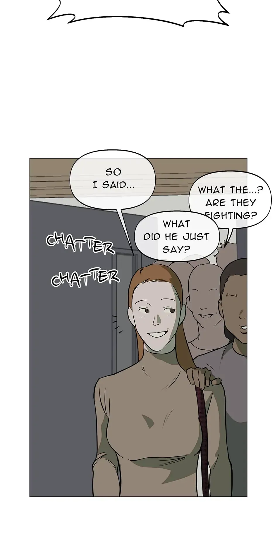 Nerd Project Chapter 5 Online - página 15