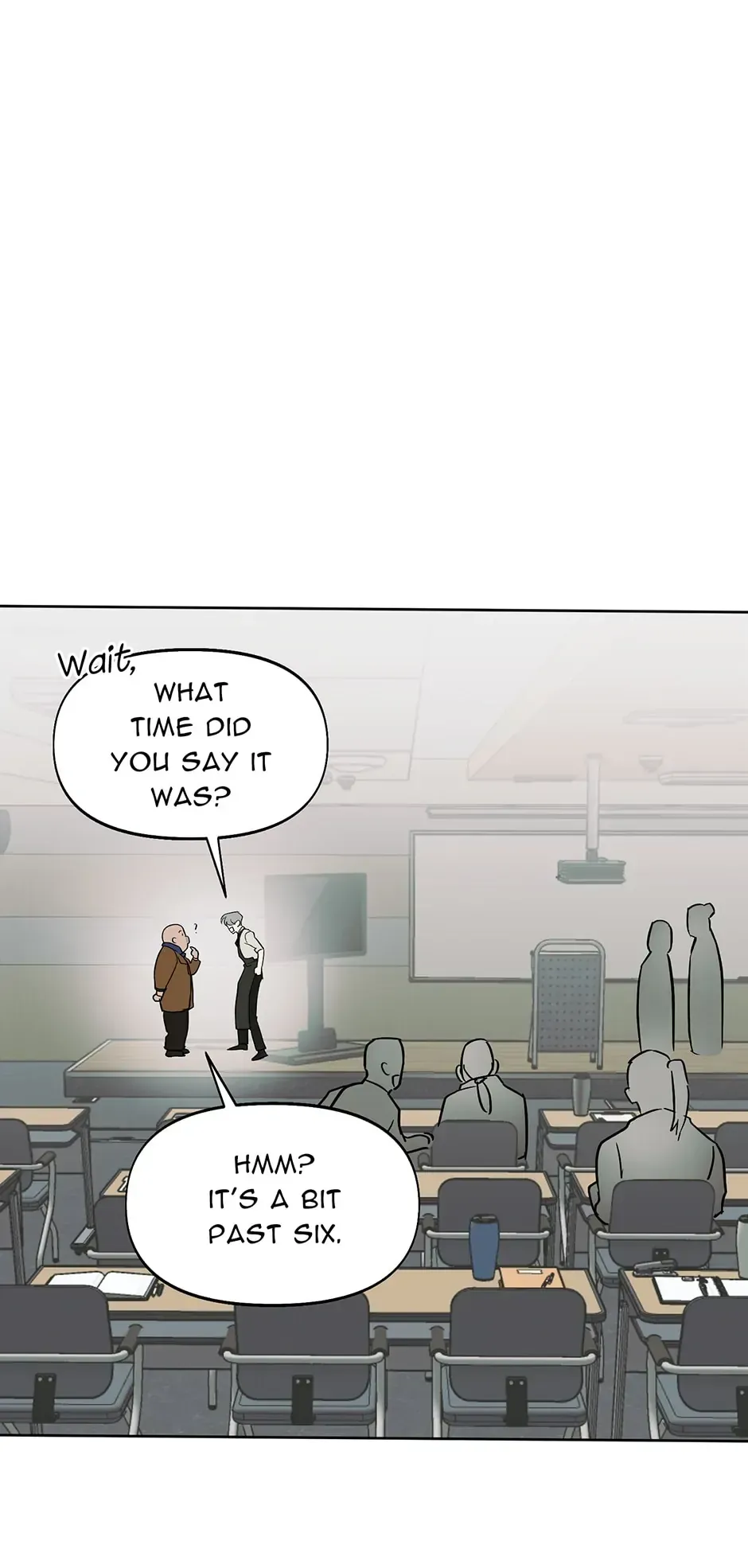 Nerd Project Chapter 5 Online - página 26