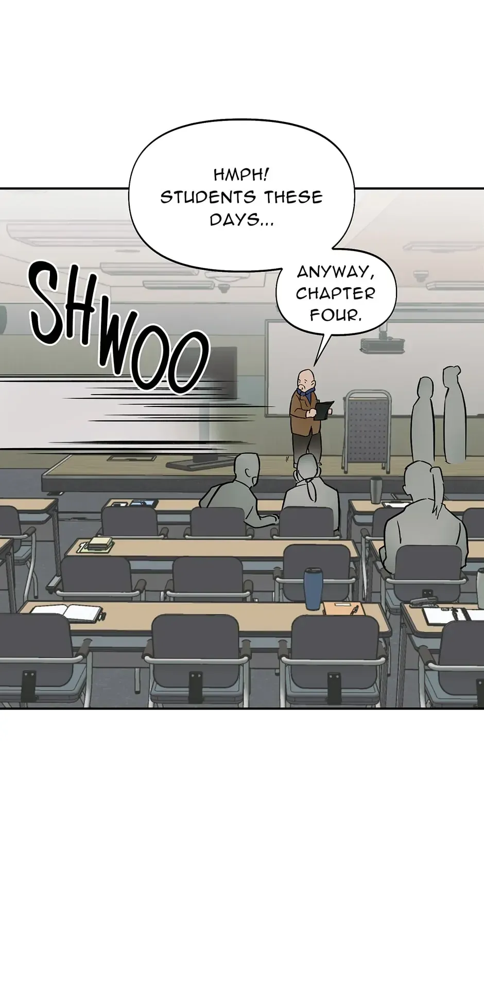 Nerd Project Chapter 5 Online - página 27