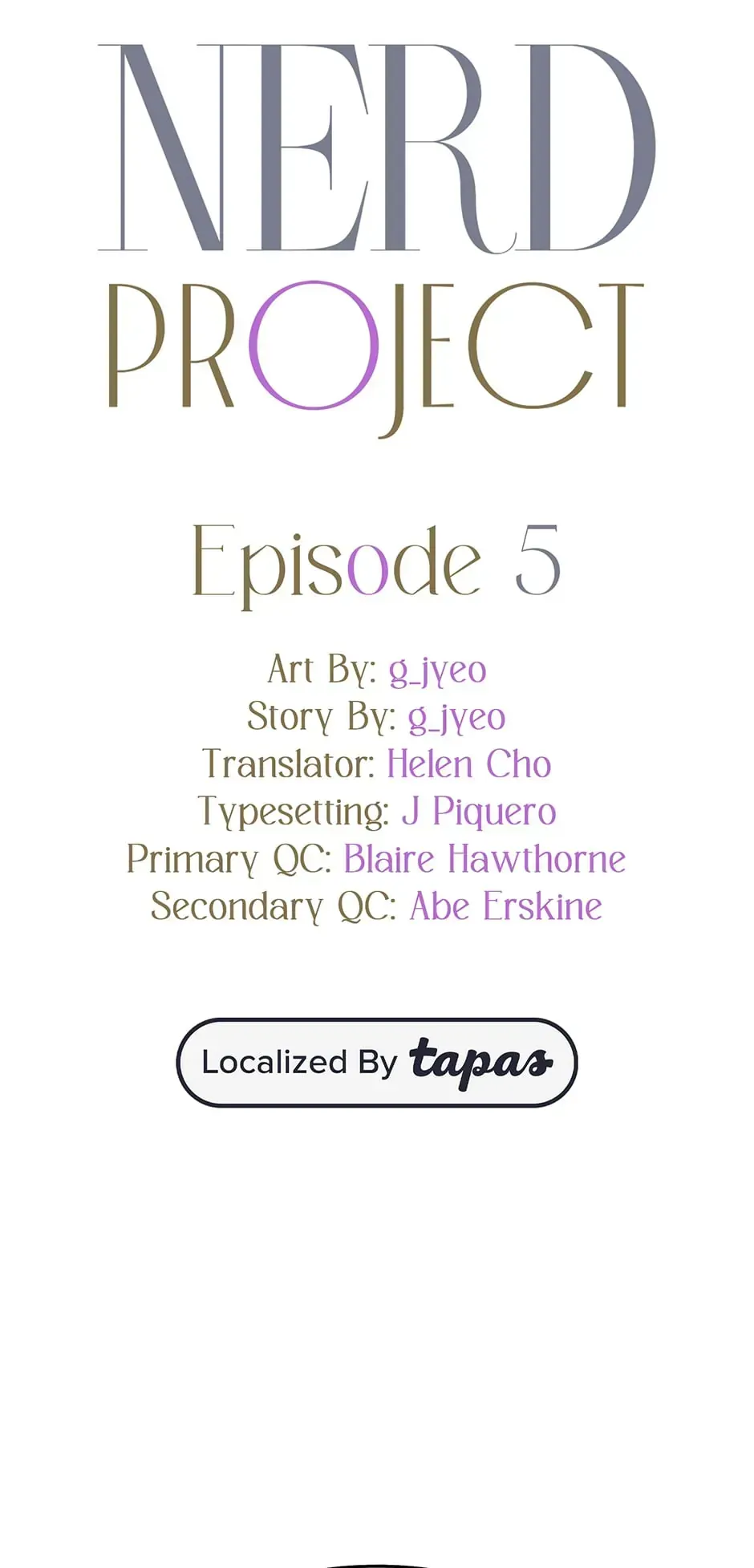 Nerd Project Chapter 5 Online - página 28