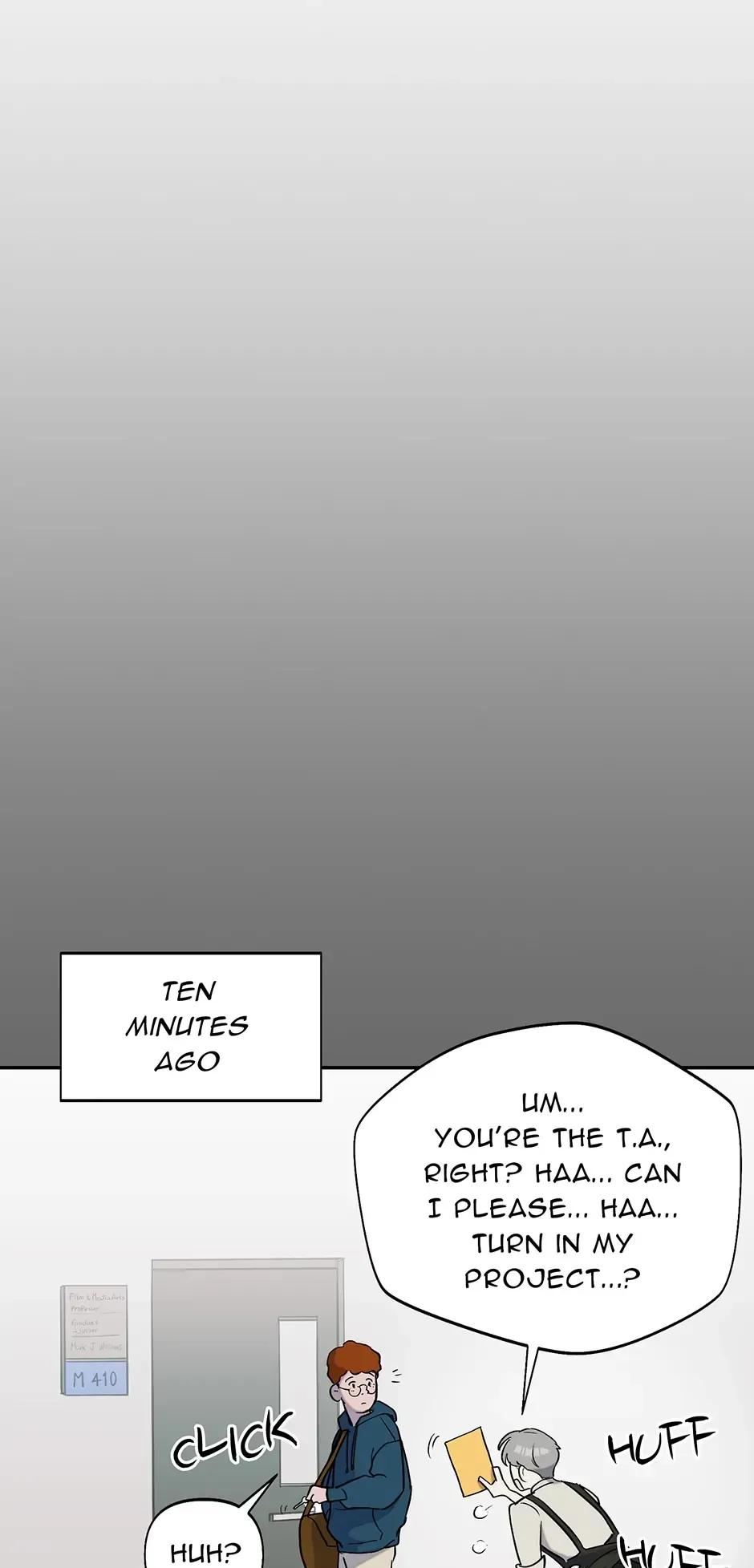 Nerd Project Chapter 5 Online - página 31