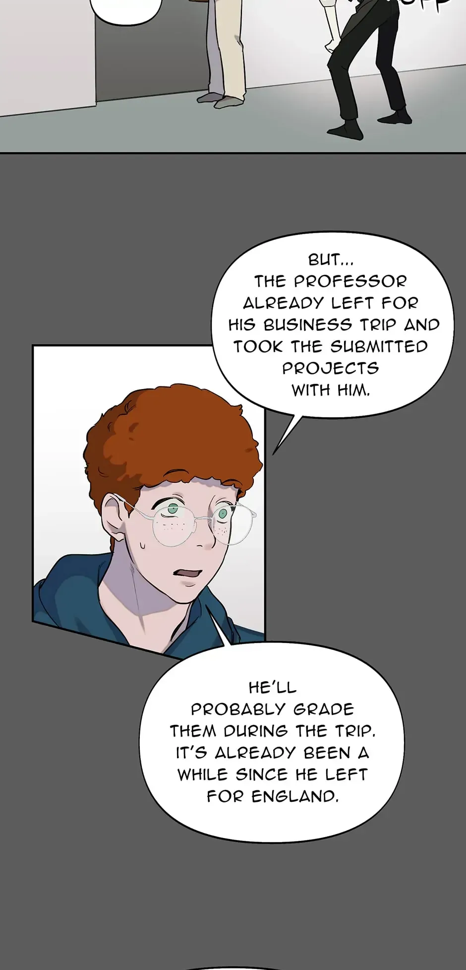Nerd Project Chapter 5 Online - página 32