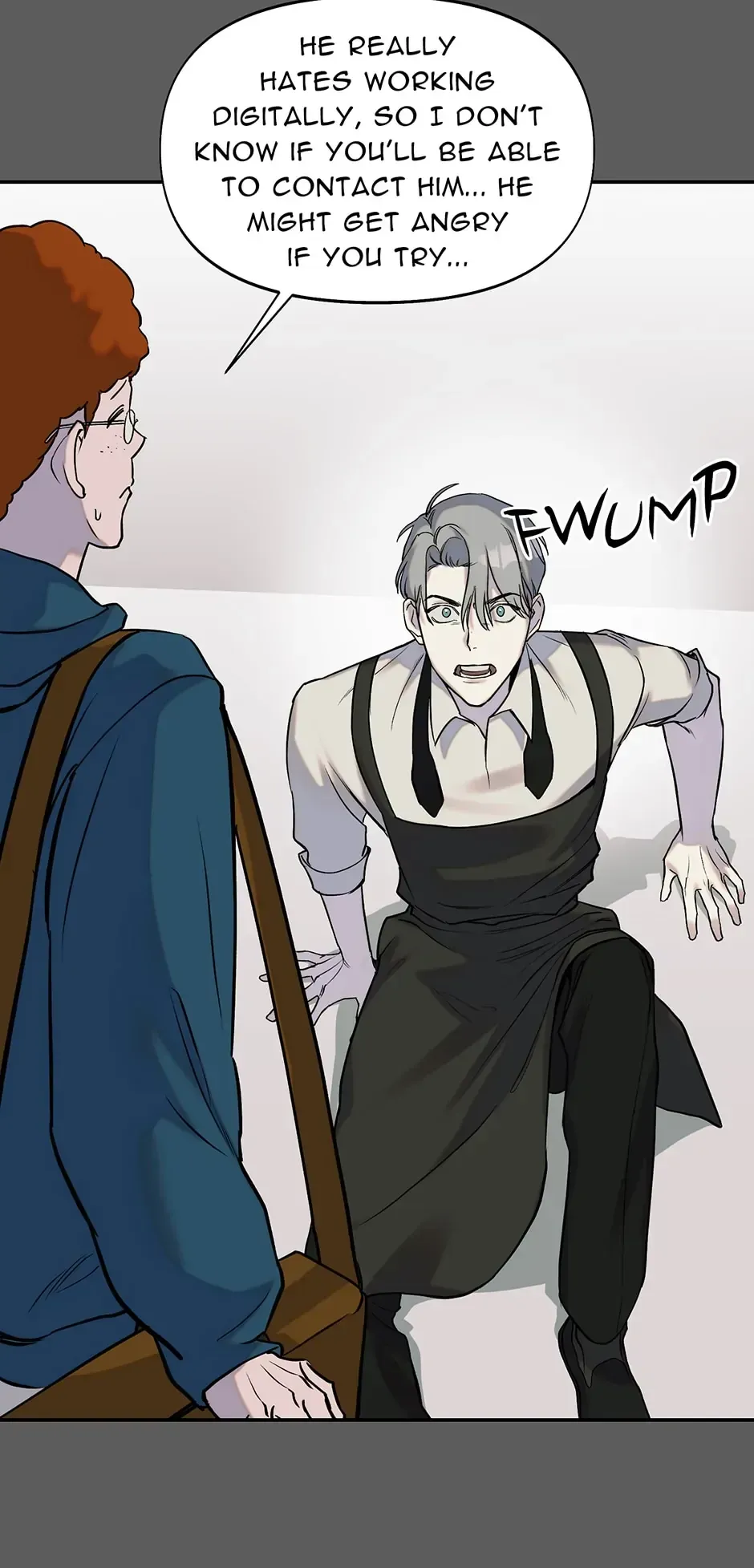 Nerd Project Chapter 5 Online - página 33