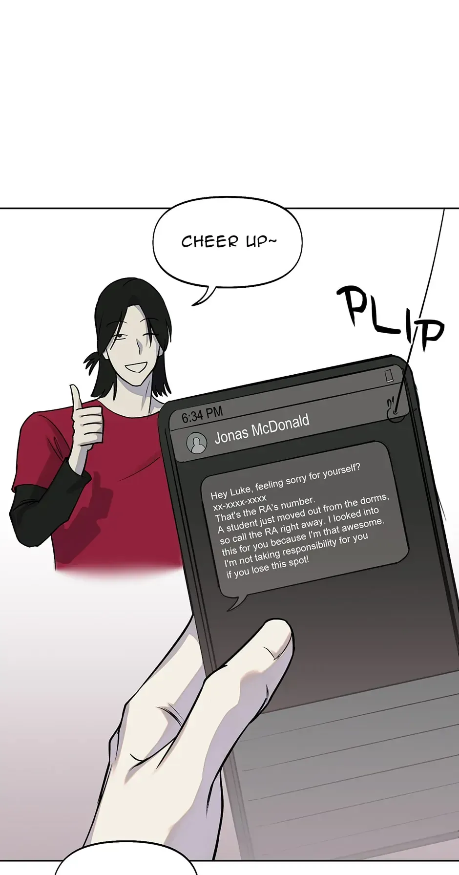 Nerd Project Chapter 5 Online - página 40