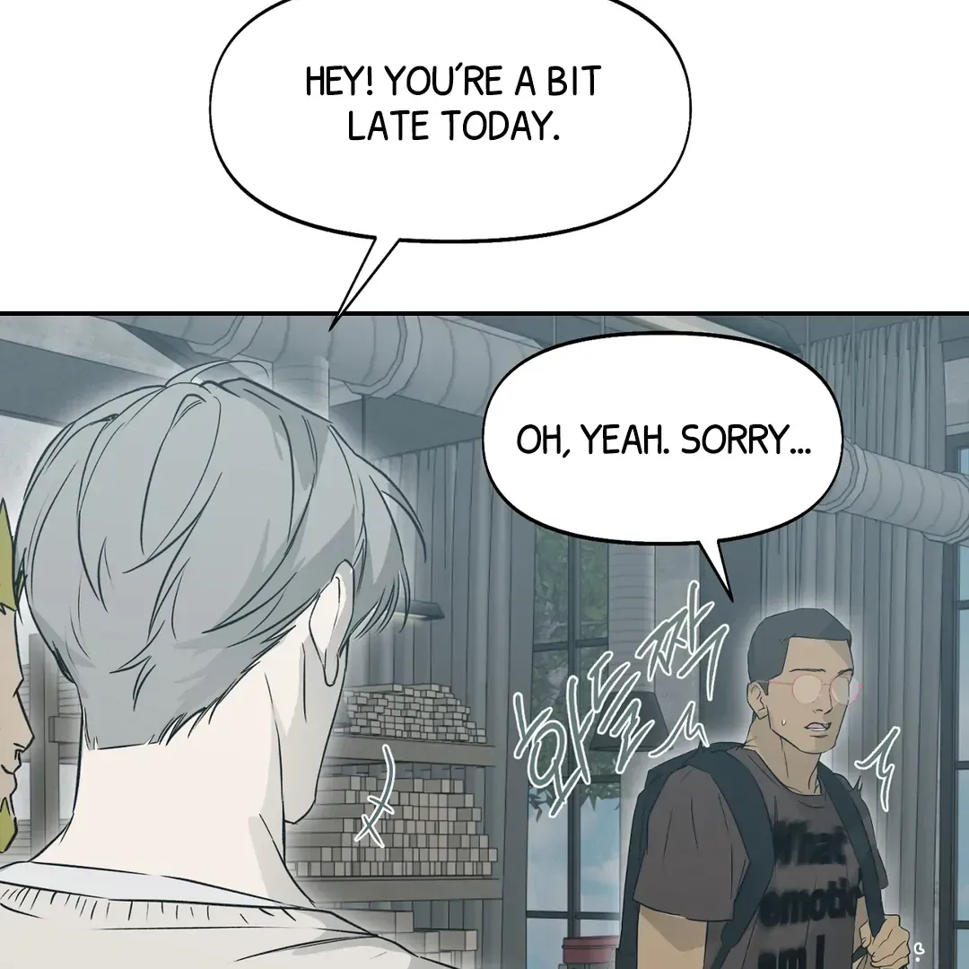 Nerd Project Chapter 50 Online - página 47