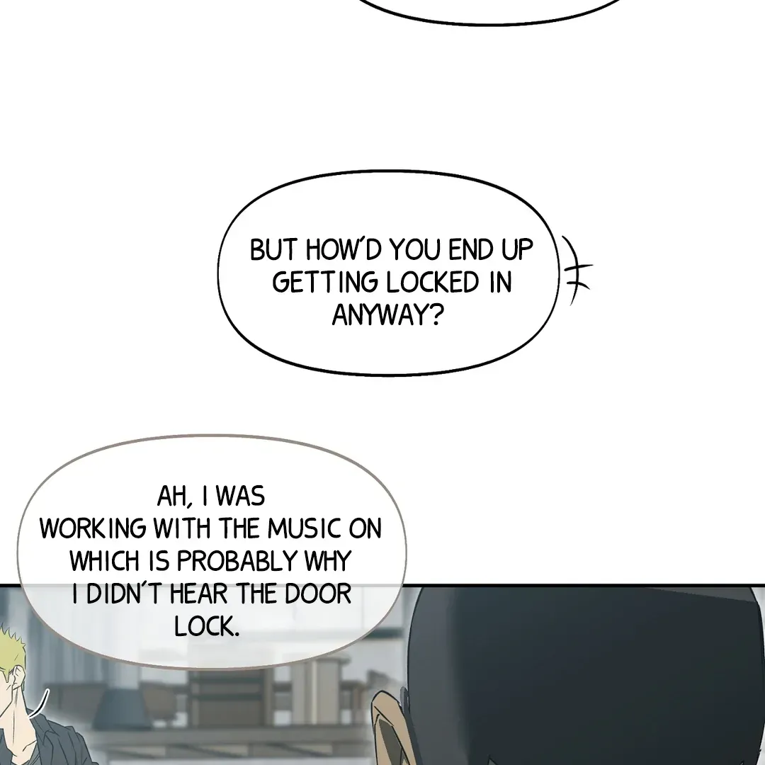 Nerd Project Chapter 50 Online - página 51