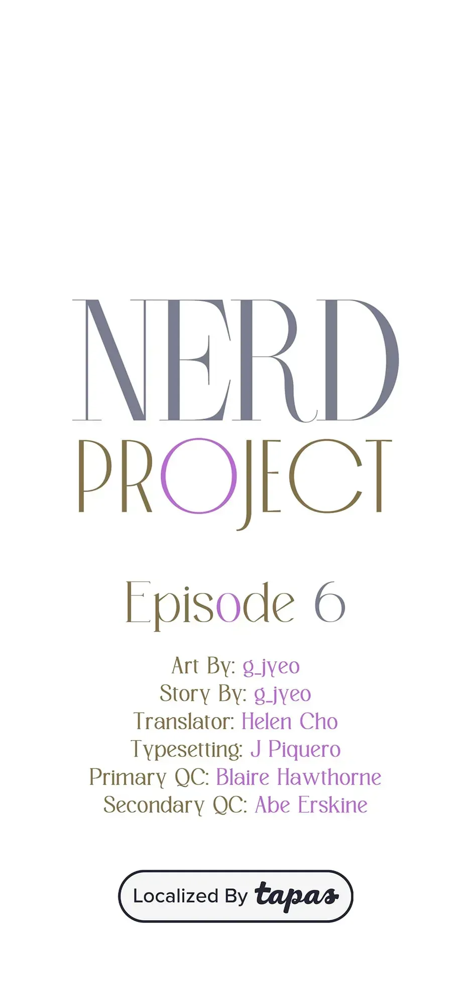 Nerd Project Chapter 6 Online - página 4