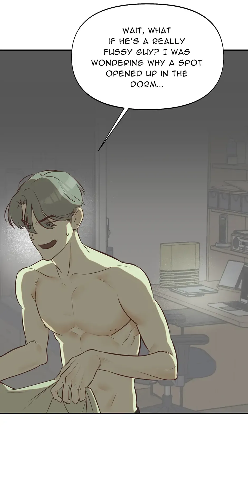 Nerd Project Chapter 6 Online - página 21