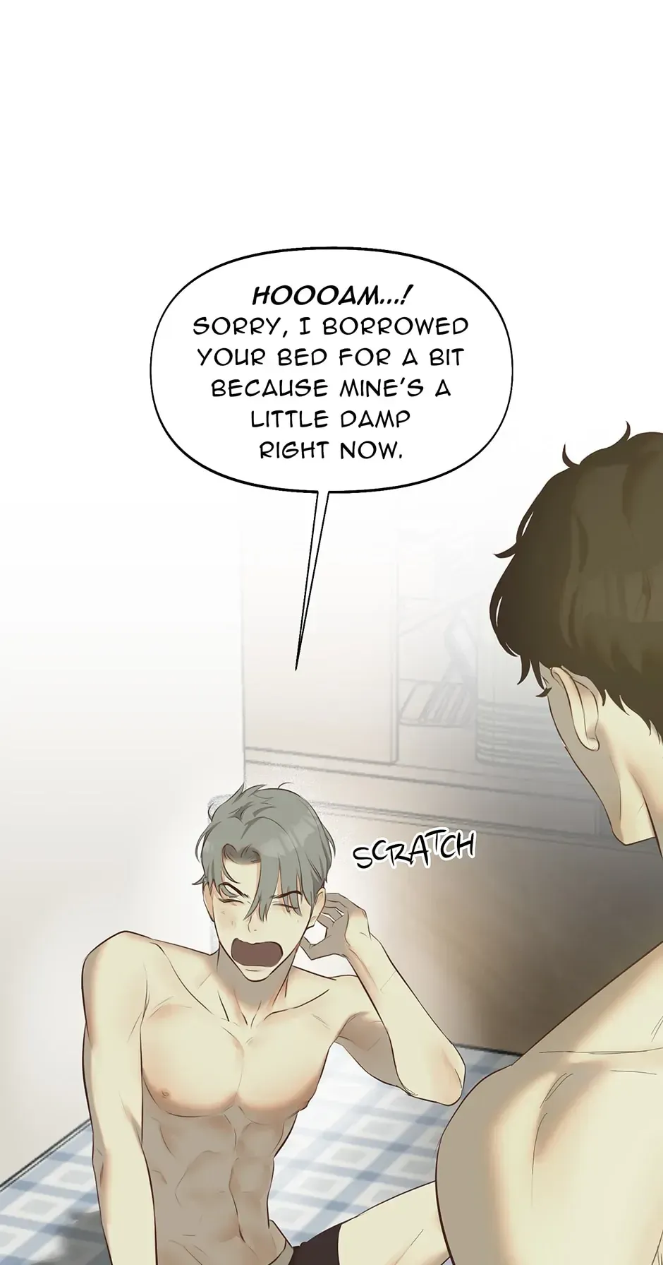 Nerd Project Chapter 6 Online - página 28