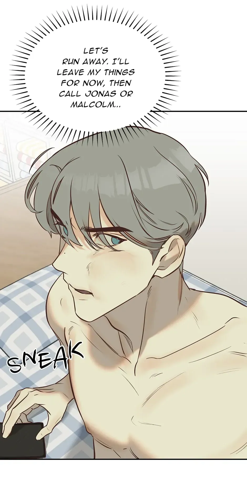 Nerd Project Chapter 6 Online - página 40