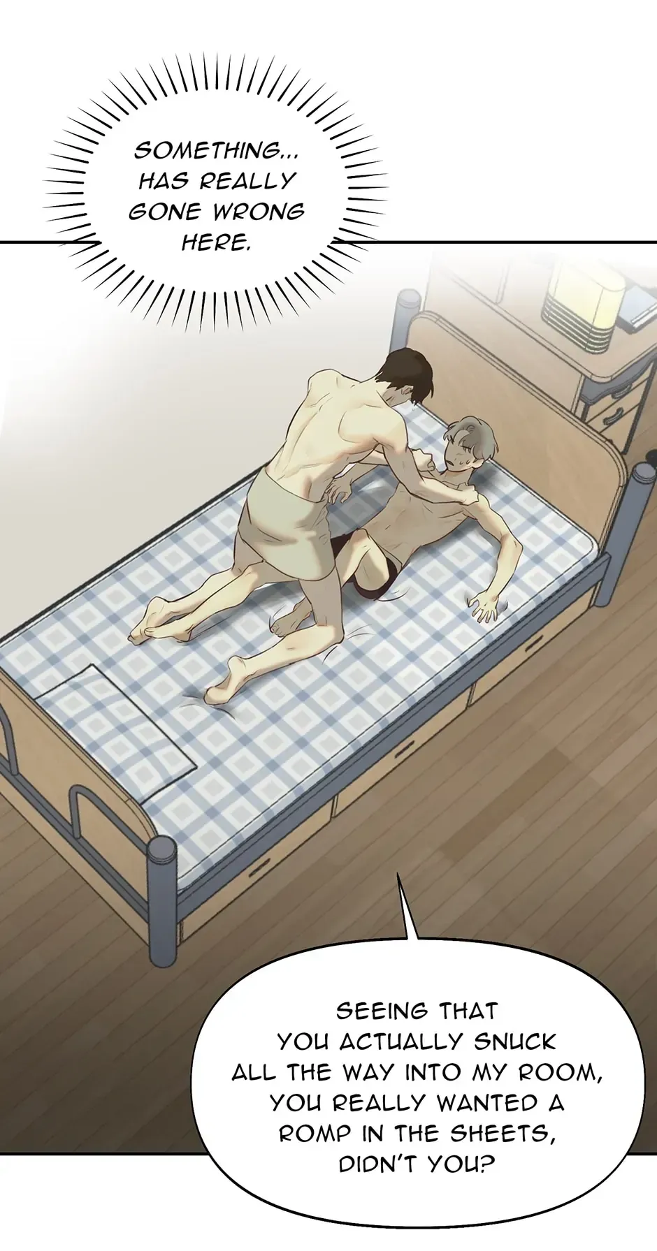 Nerd Project Chapter 6 Online - página 47