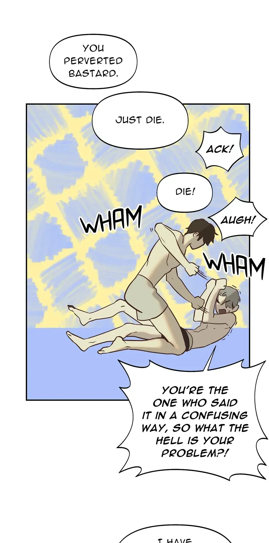 Nerd Project Chapter 6 Online - página 55