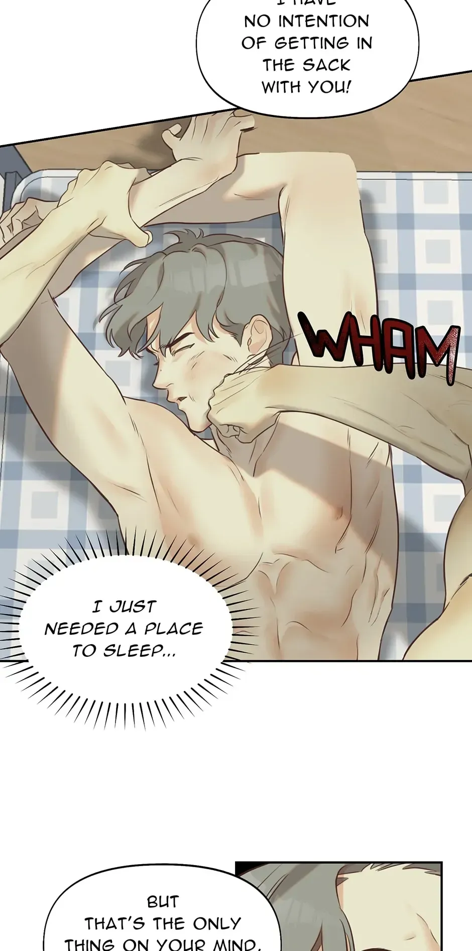 Nerd Project Chapter 6 Online - página 56
