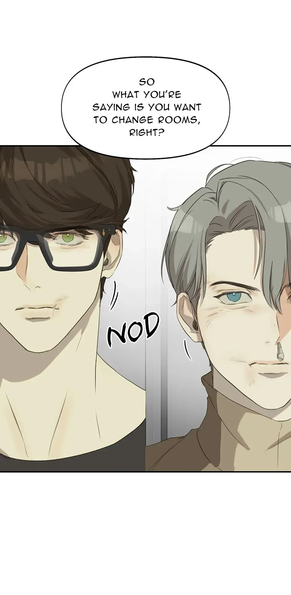 Nerd Project Chapter 7 Online - página 26