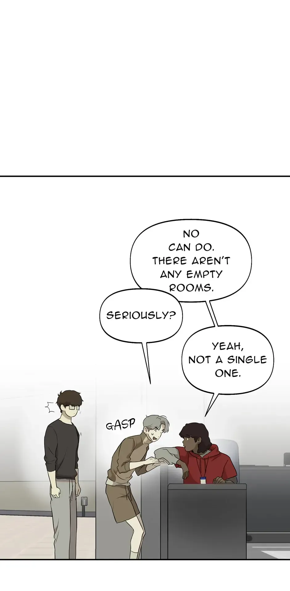 Nerd Project Chapter 7 Online - página 28