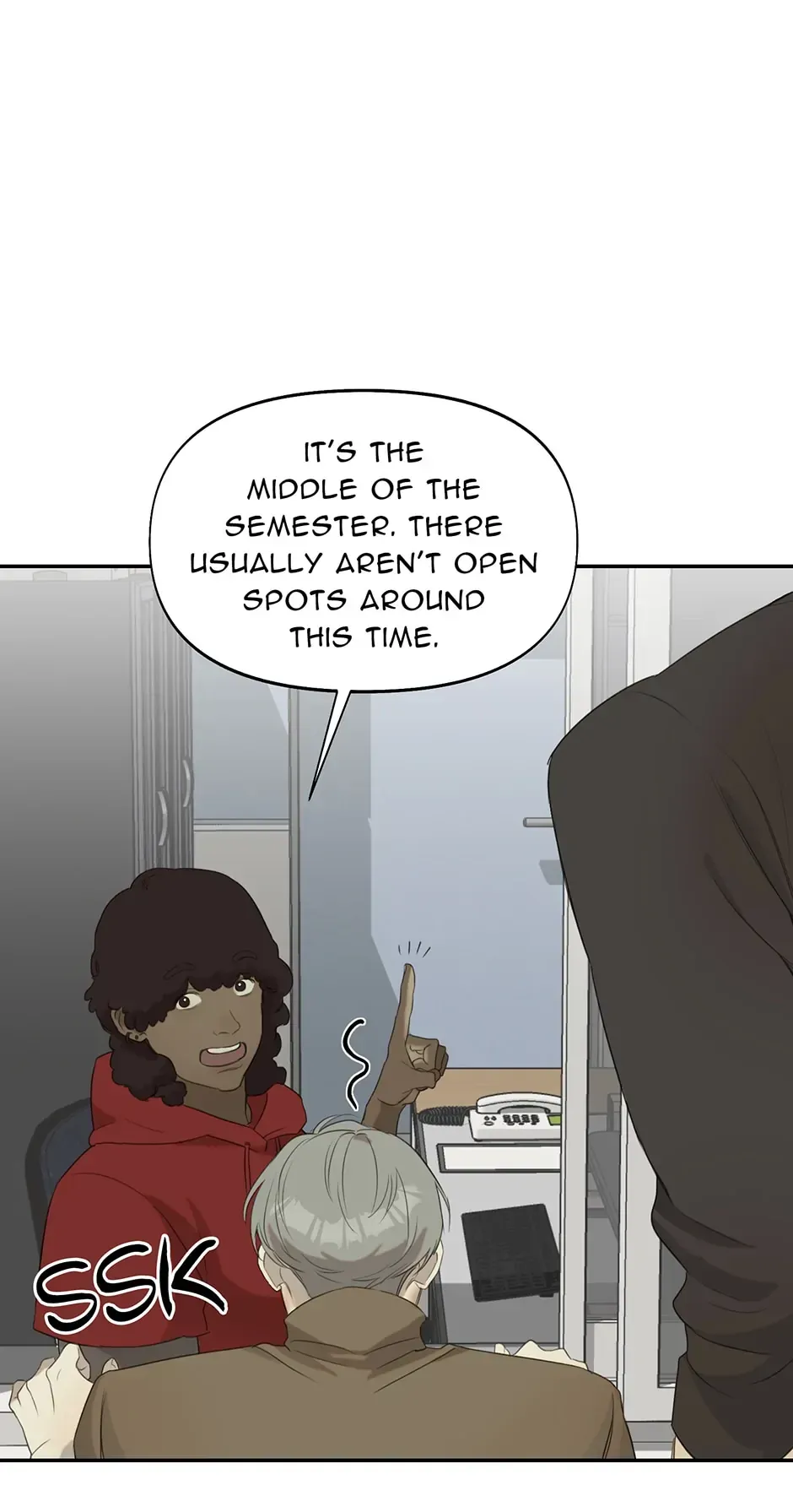 Nerd Project Chapter 7 Online - página 29