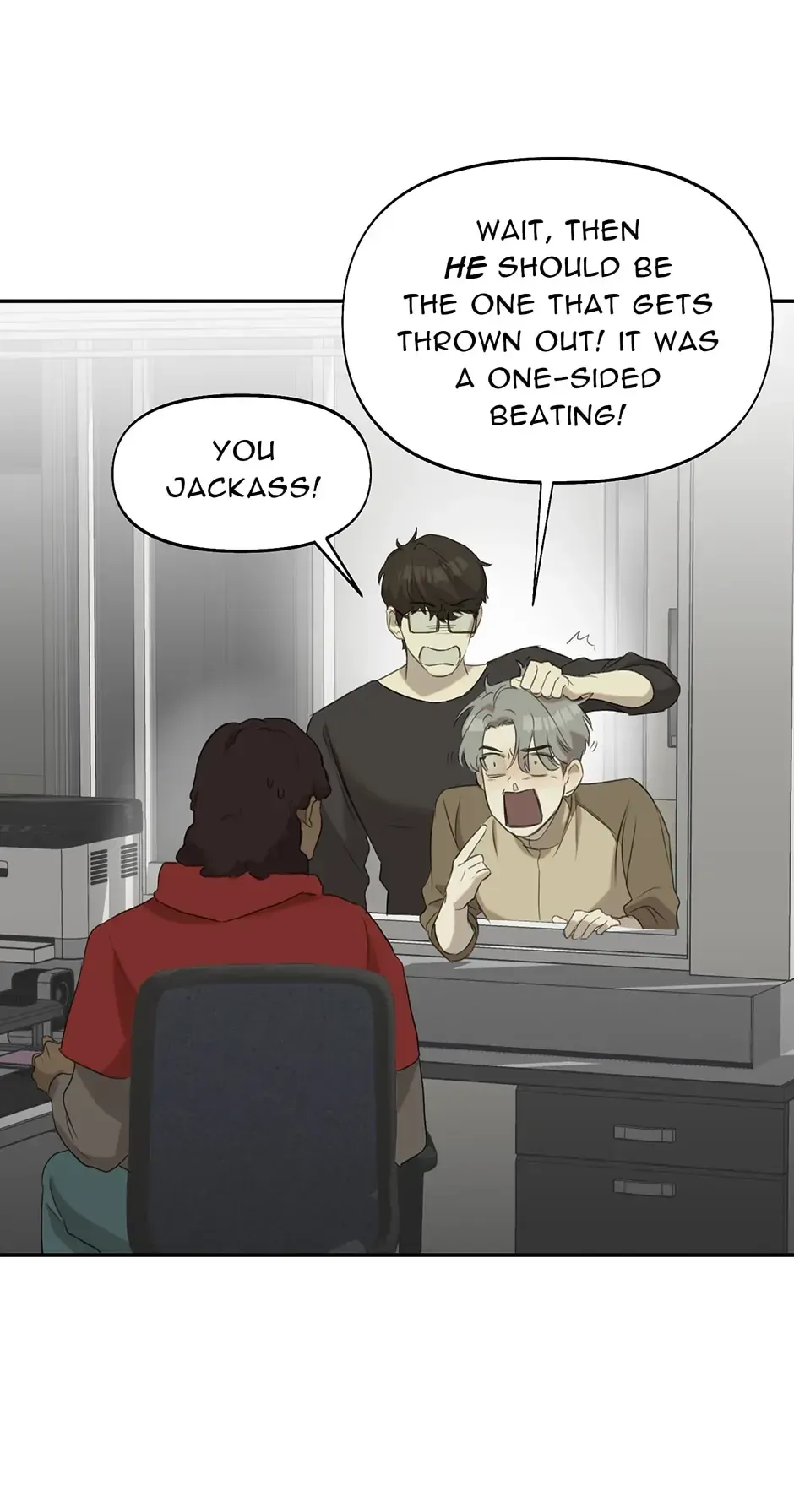 Nerd Project Chapter 7 Online - página 34