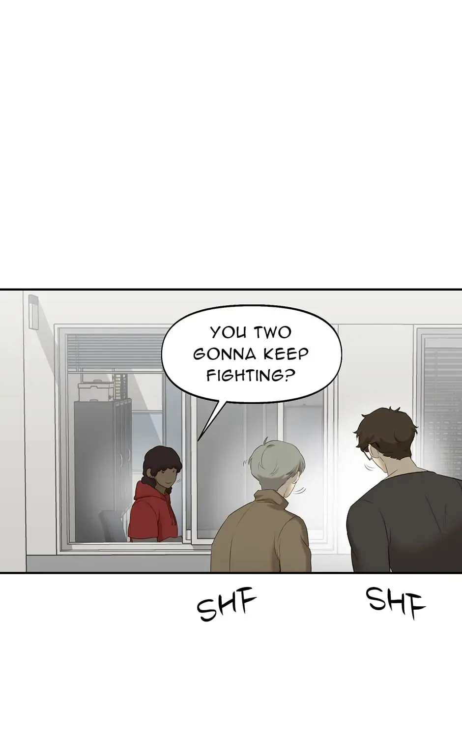 Nerd Project Chapter 7 Online - página 36