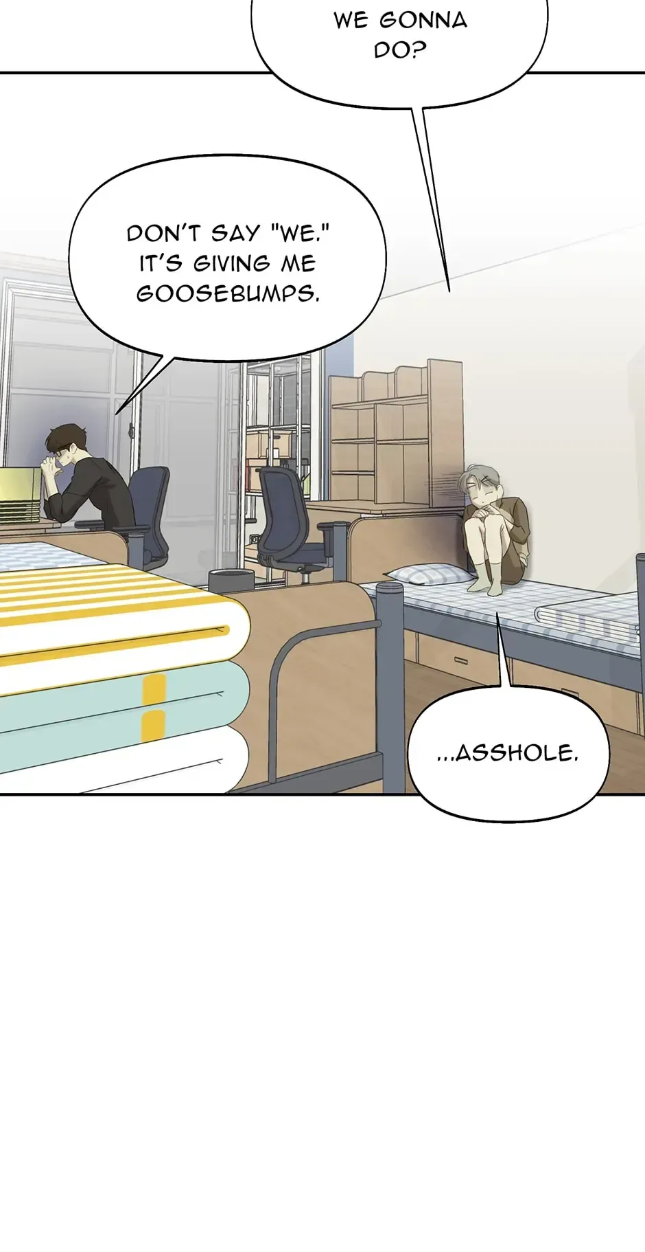 Nerd Project Chapter 7 Online - página 40