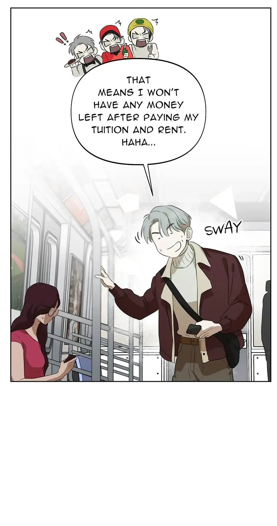 Nerd Project Chapter 8 Online - página 7