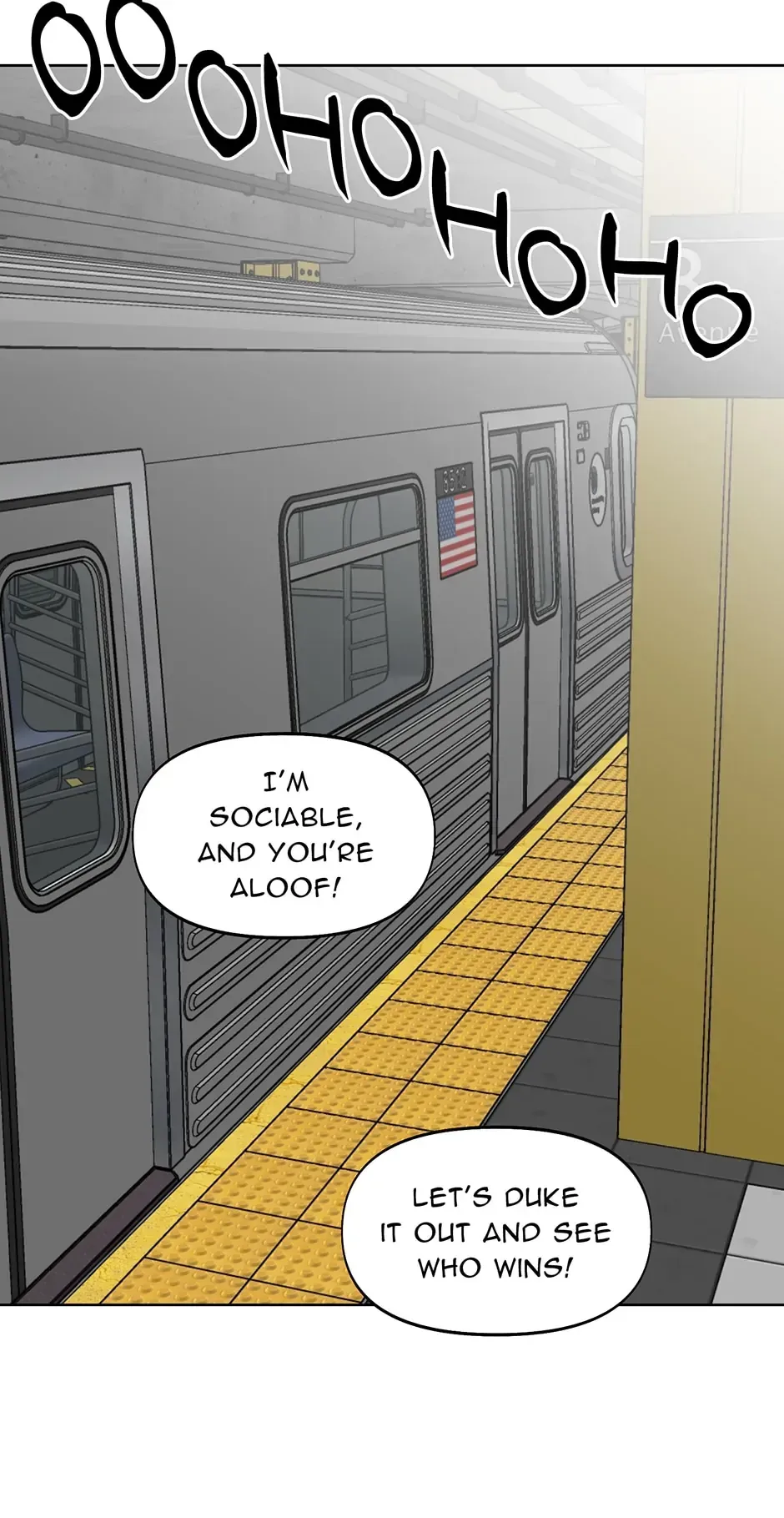 Nerd Project Chapter 8 Online - página 15