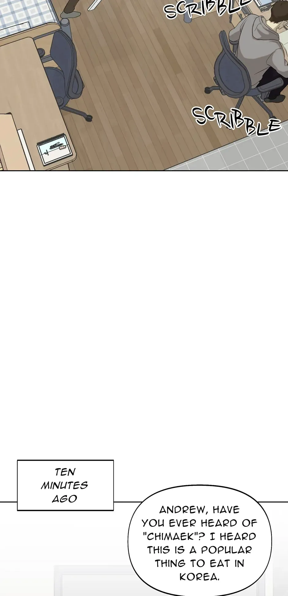 Nerd Project Chapter 8 Online - página 18