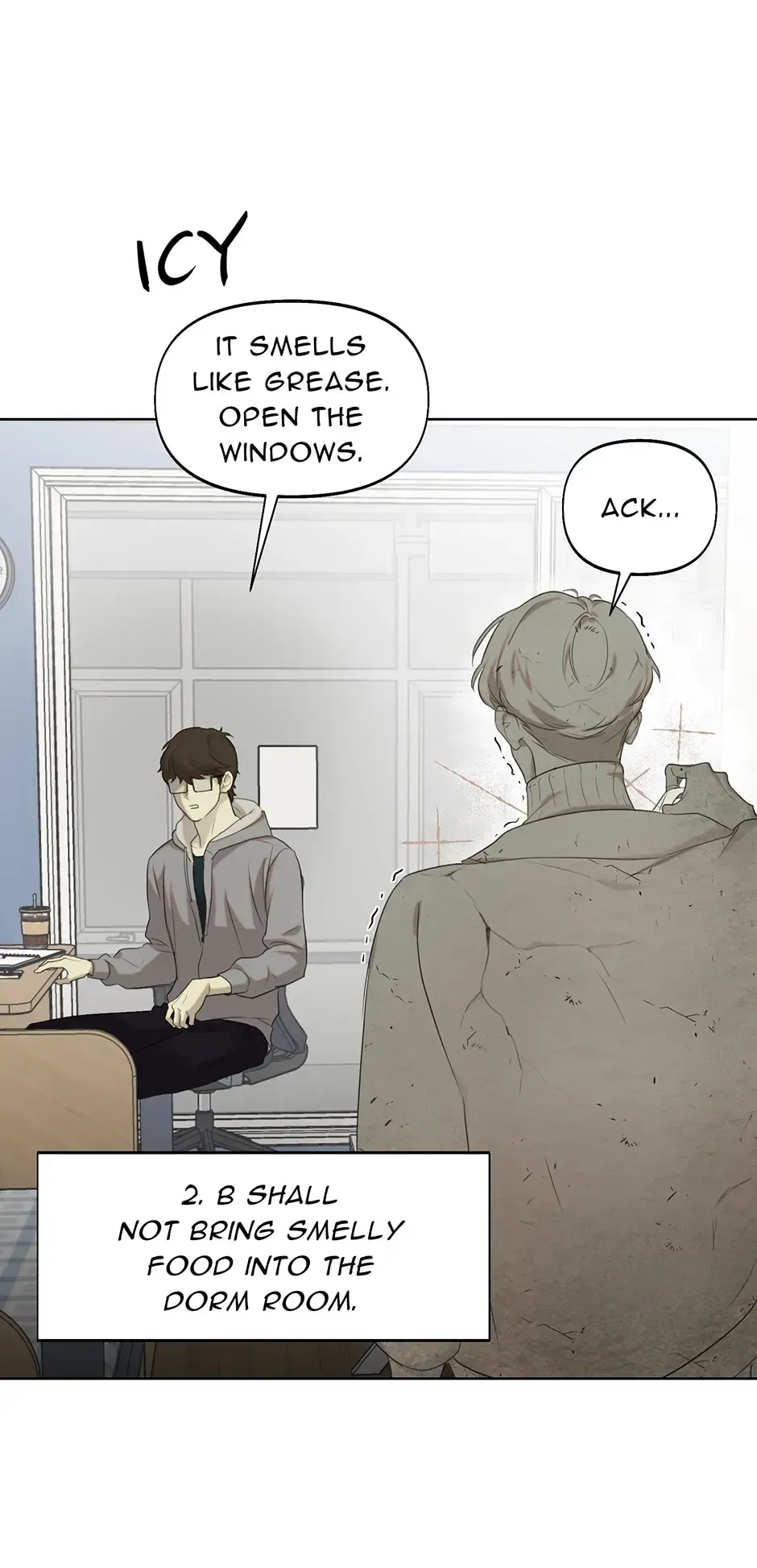 Nerd Project Chapter 8 Online - página 21
