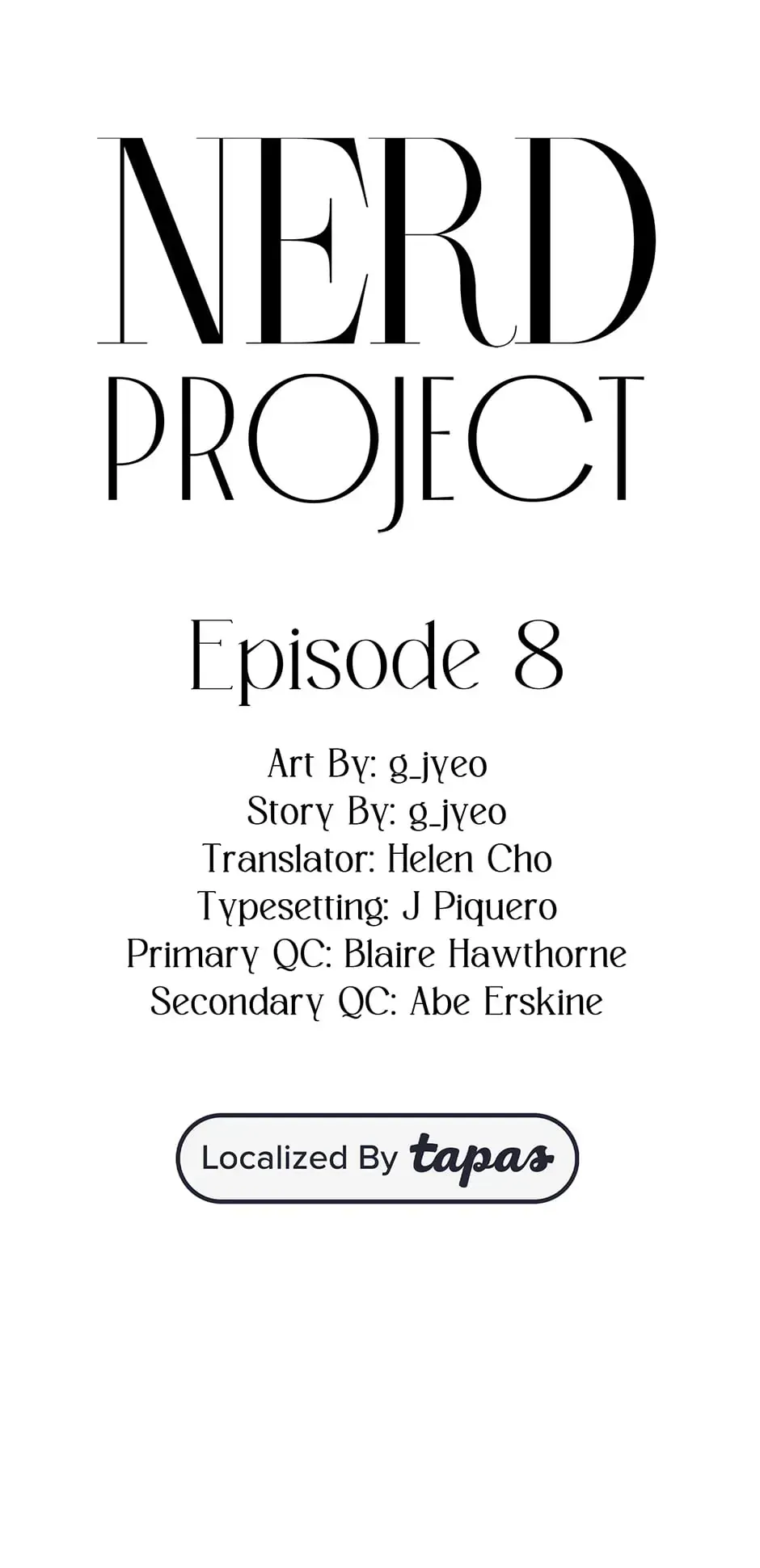 Nerd Project Chapter 8 Online - página 22