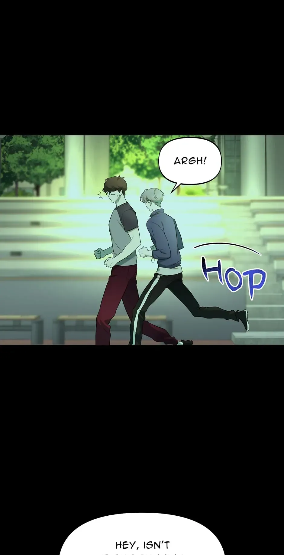 Nerd Project Chapter 8 Online - página 27