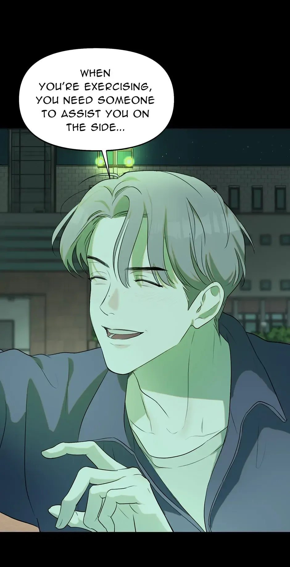 Nerd Project Chapter 8 Online - página 29