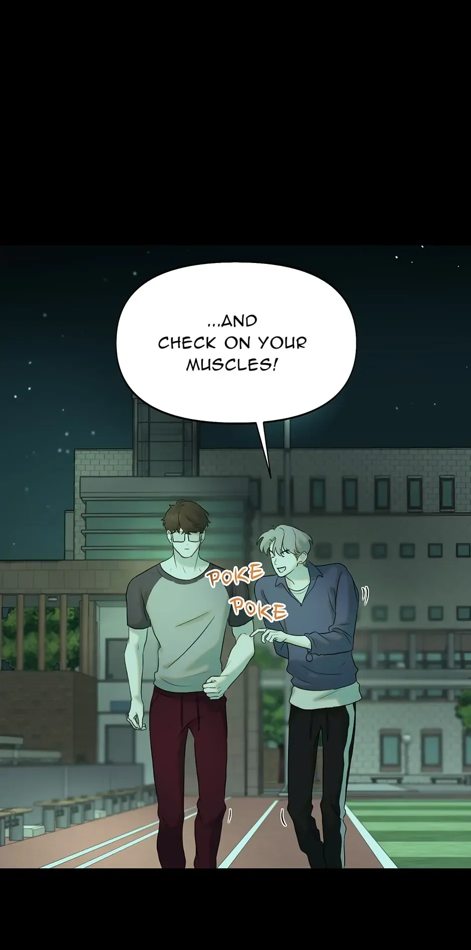 Nerd Project Chapter 8 Online - página 30