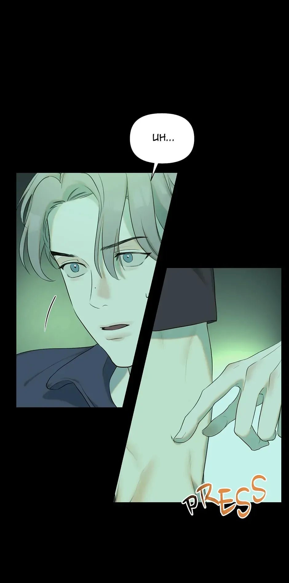 Nerd Project Chapter 8 Online - página 31