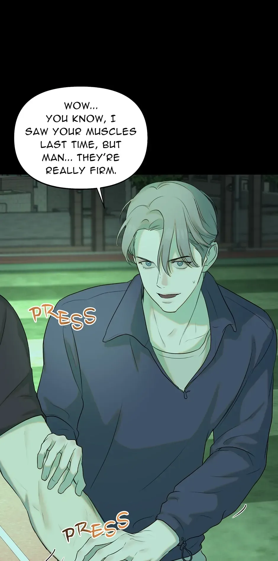 Nerd Project Chapter 8 Online - página 32