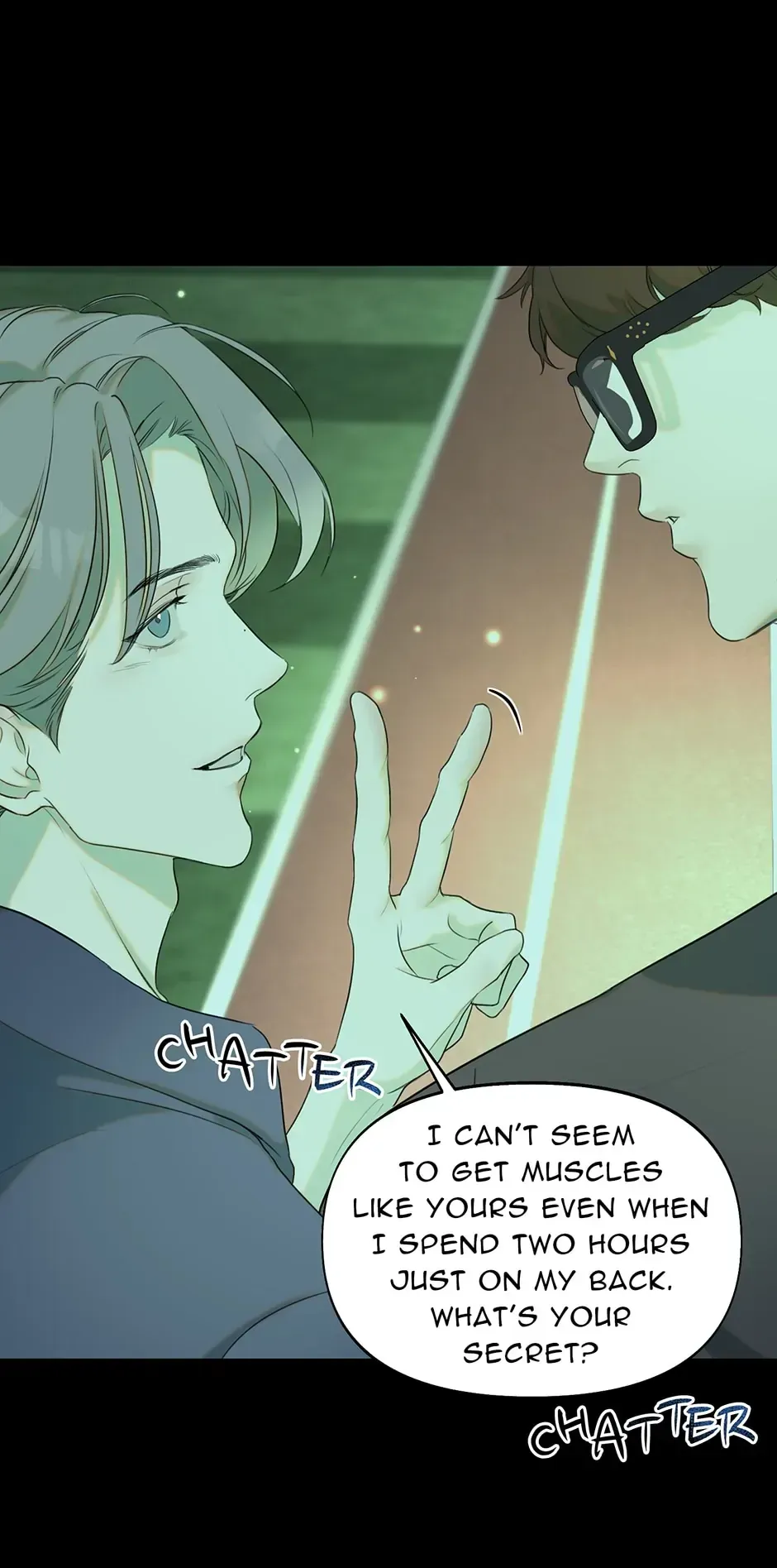 Nerd Project Chapter 8 Online - página 35