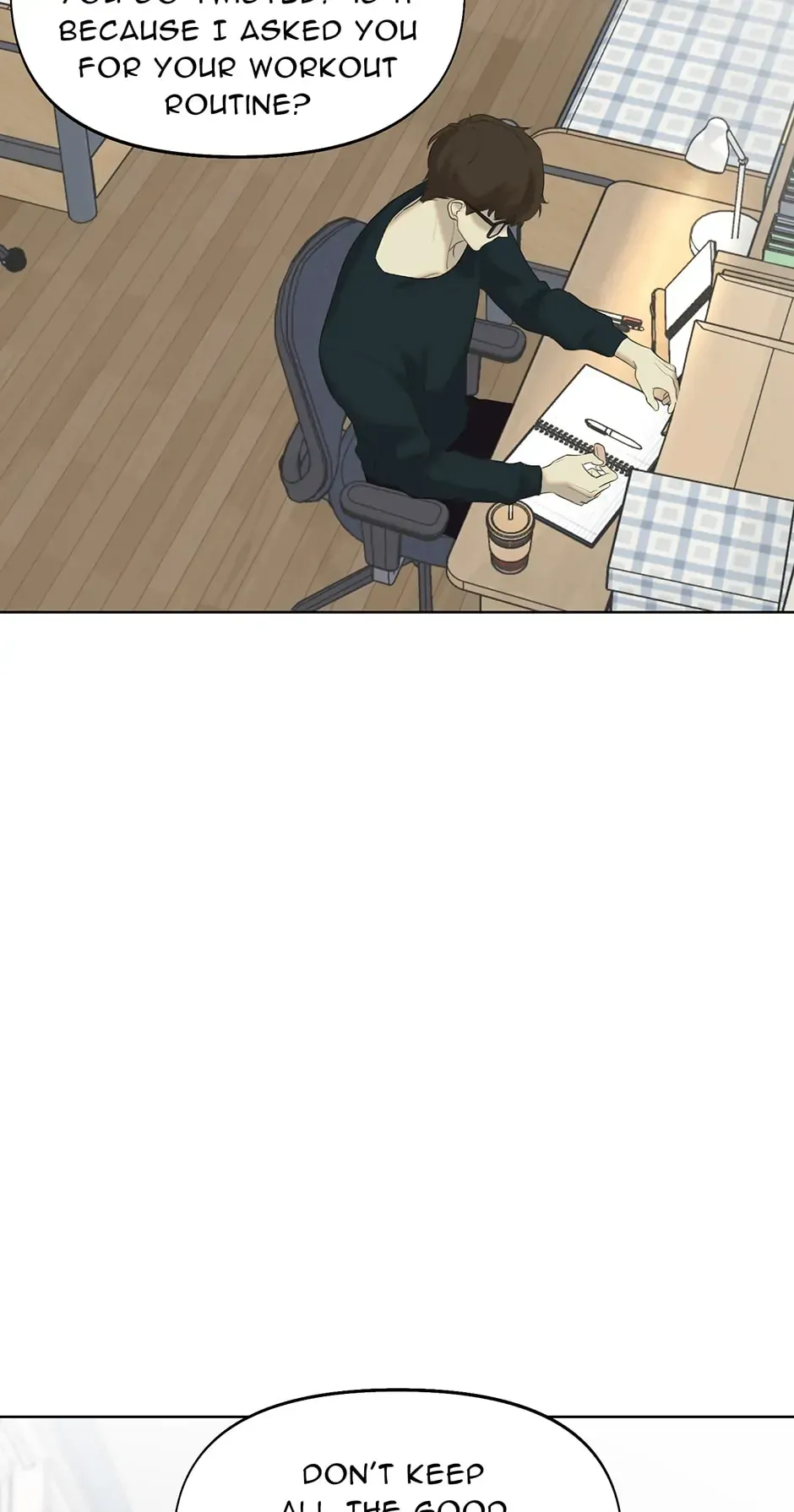 Nerd Project Chapter 8 Online - página 41