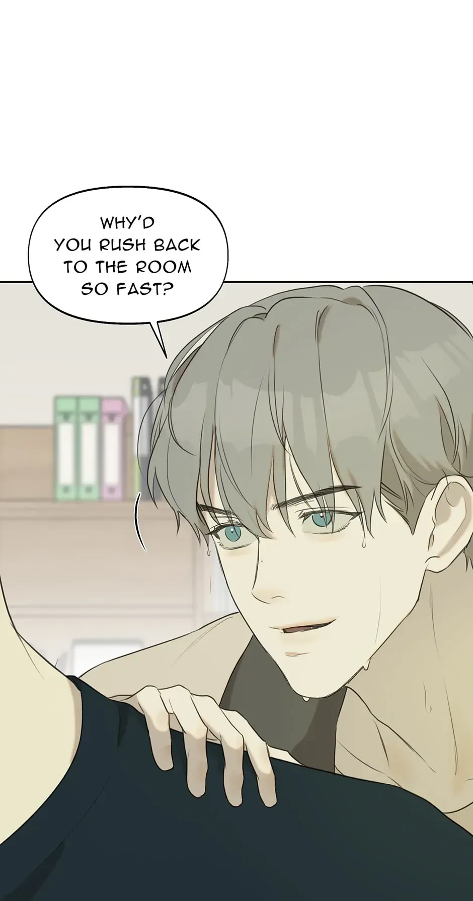 Nerd Project Chapter 8 Online - página 43
