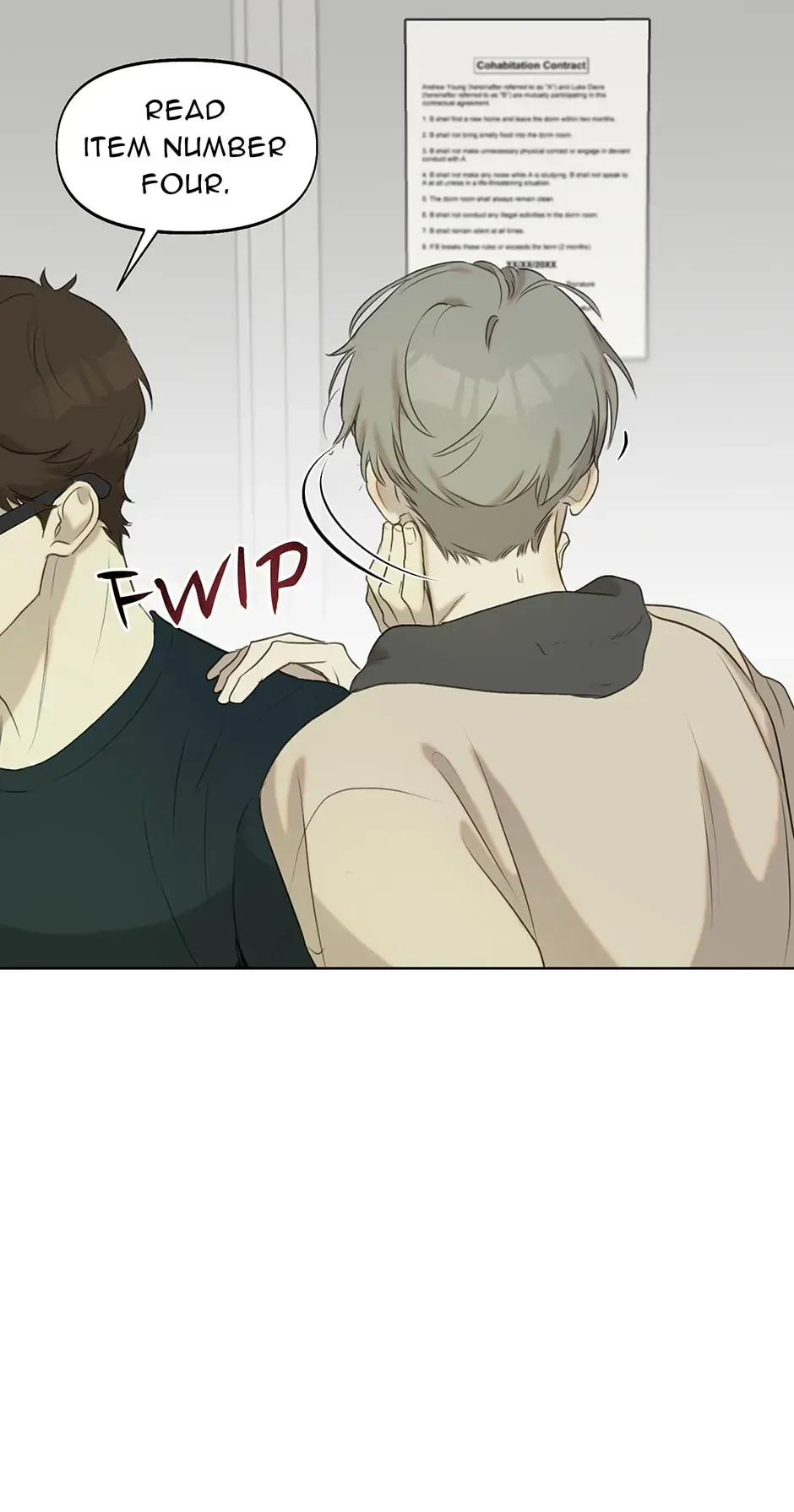 Nerd Project Chapter 8 Online - página 46