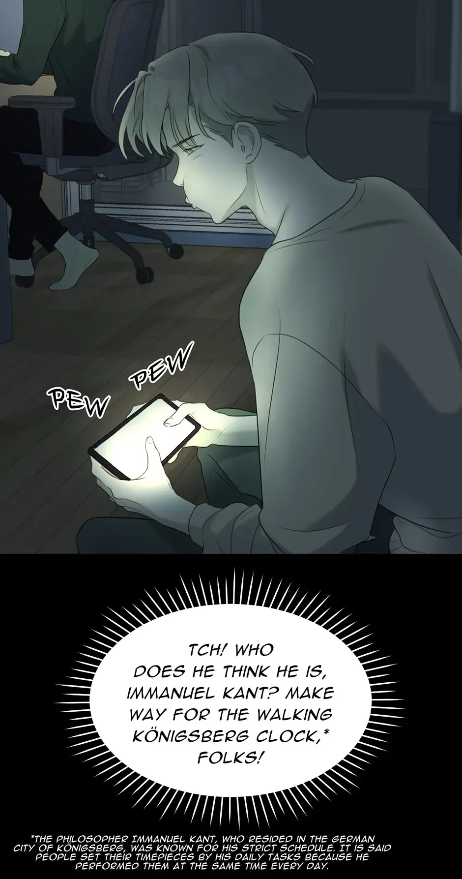 Nerd Project Chapter 8 Online - página 49