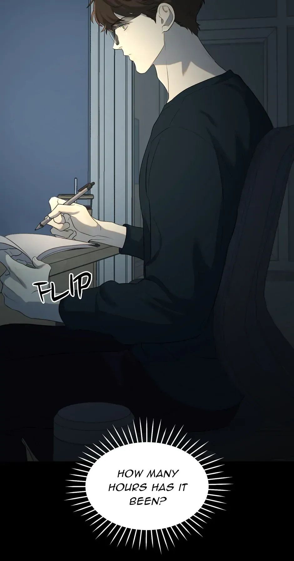 Nerd Project Chapter 8 Online - página 53