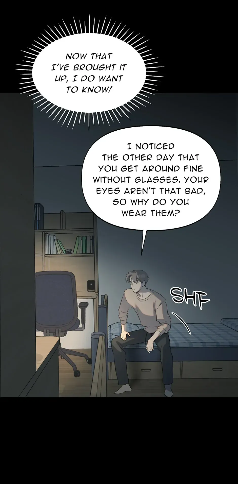 Nerd Project Chapter 8 Online - página 62