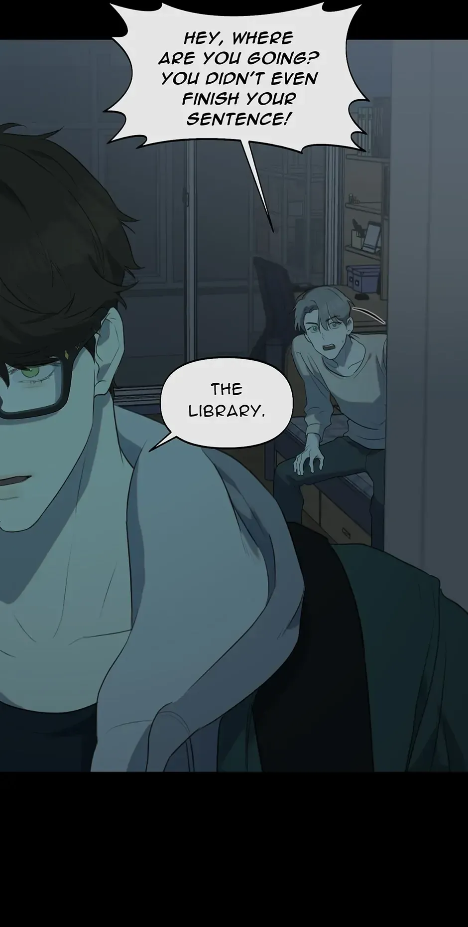 Nerd Project Chapter 8 Online - página 68