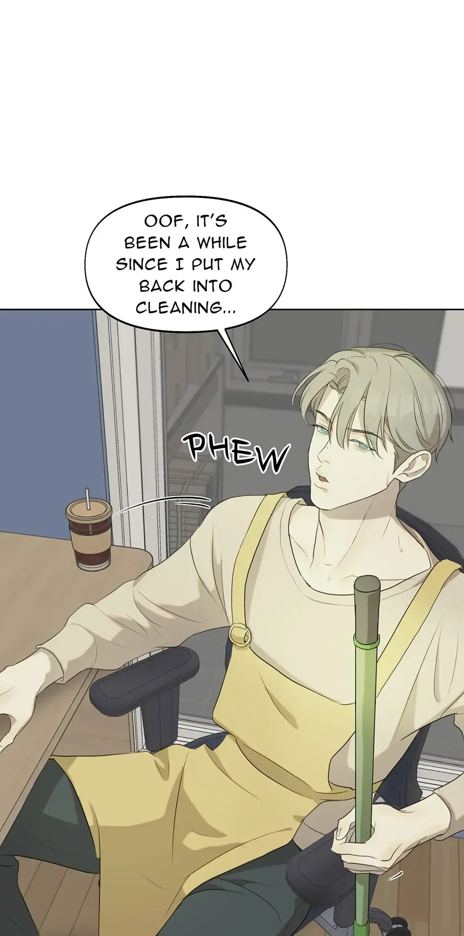 Nerd Project Chapter 8 Online - página 75