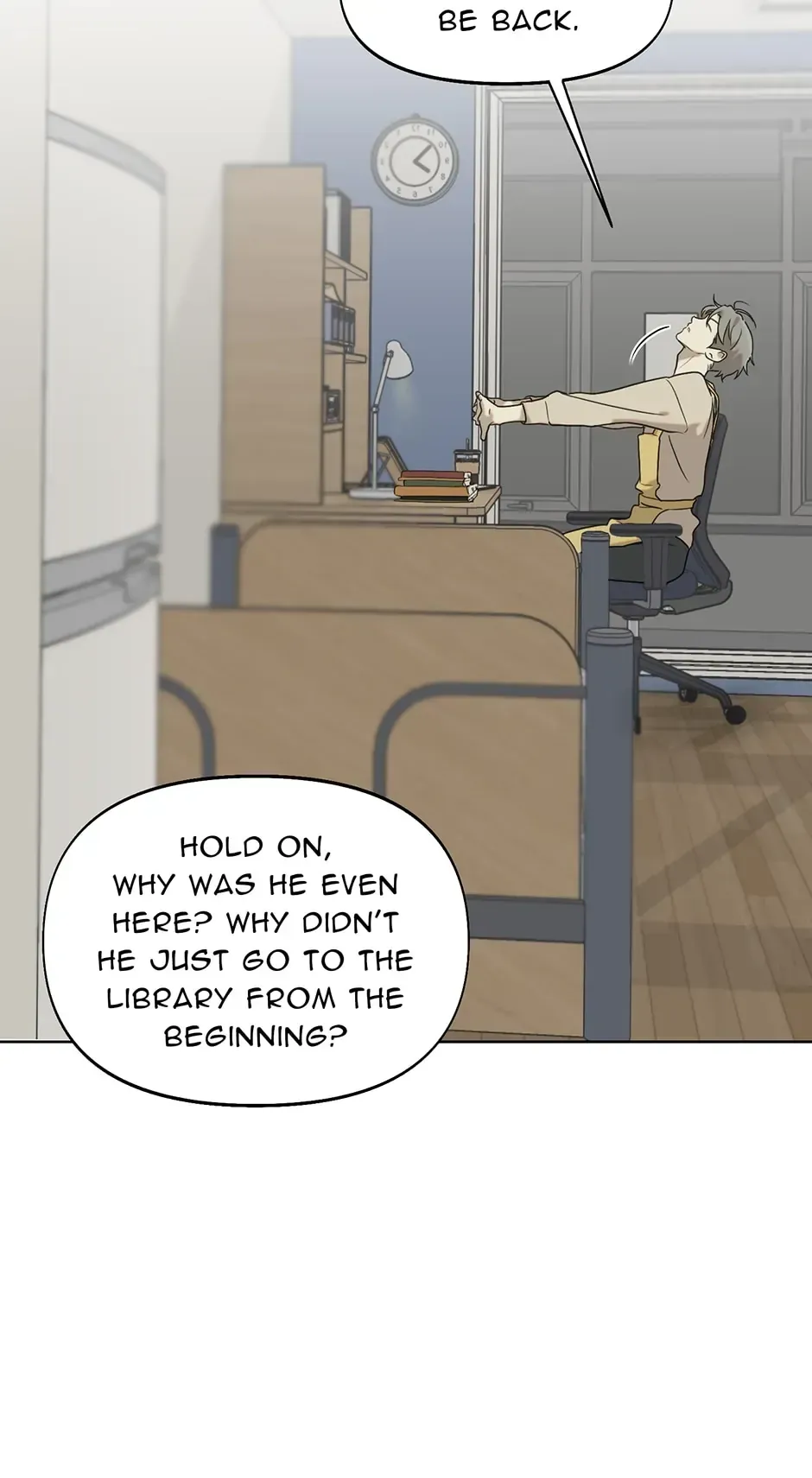 Nerd Project Chapter 8 Online - página 83