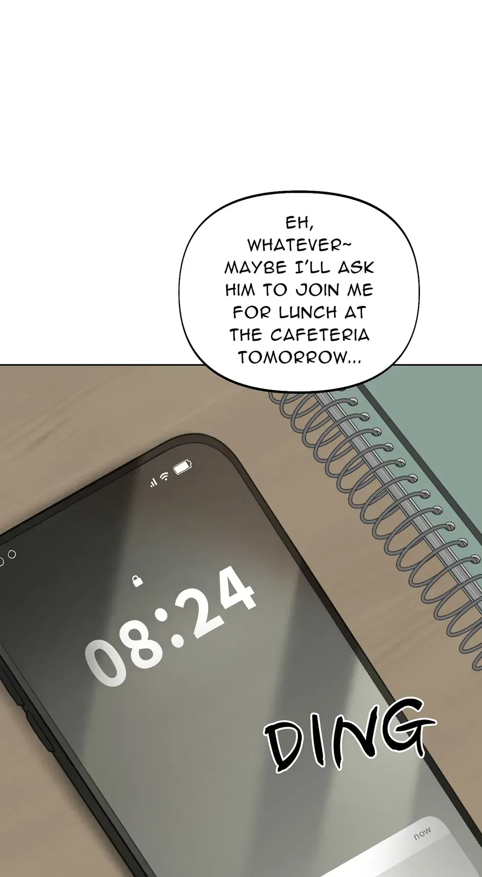 Nerd Project Chapter 8 Online - página 84