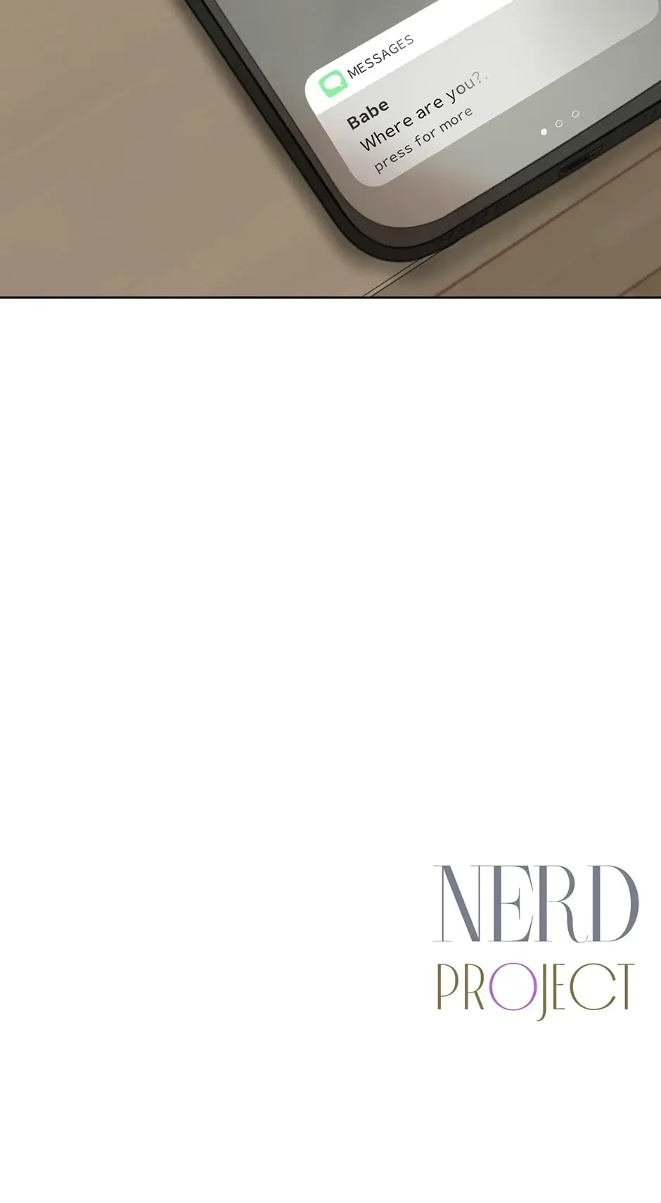 Nerd Project Chapter 8 Online - página 85