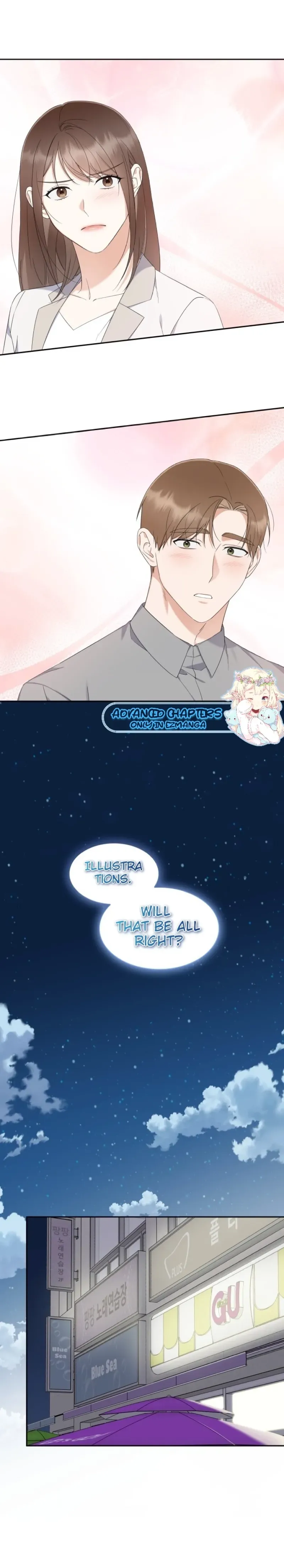 Newcomers Turn Low At Night Chapter 13 Online - página 4