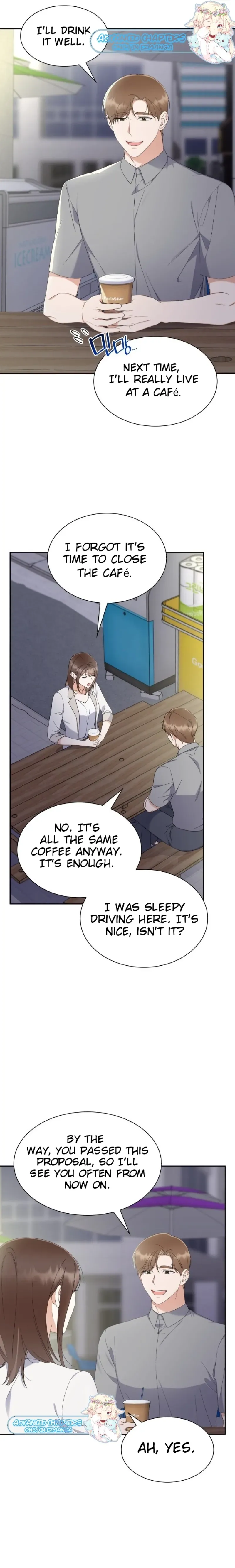 Newcomers Turn Low At Night Chapter 13 Online - página 5