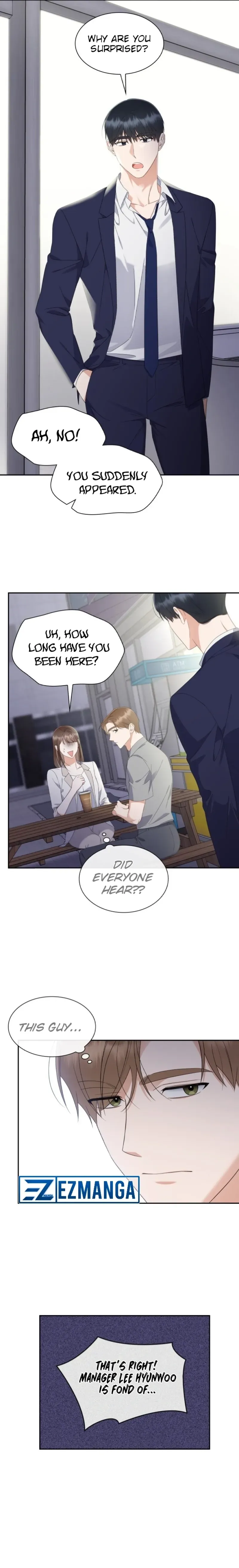 Newcomers Turn Low At Night Chapter 13 Online - página 9