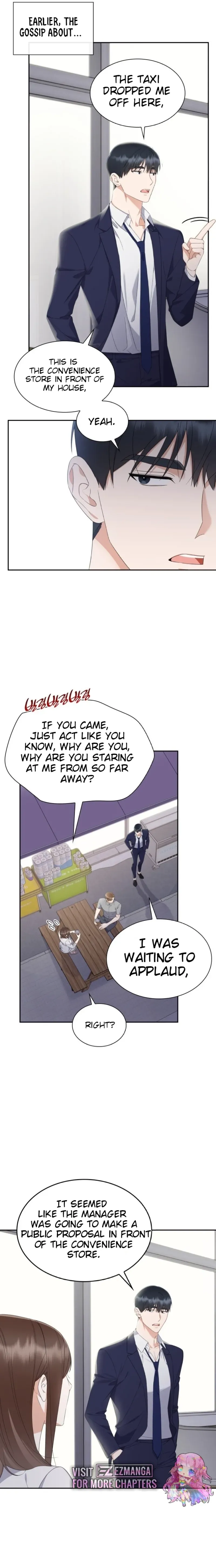 Newcomers Turn Low At Night Chapter 13 Online - página 10